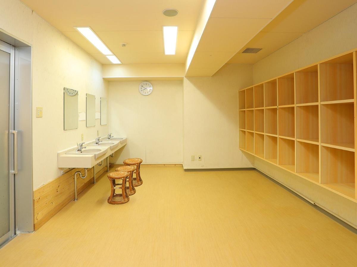Ryuo Mountain Hotel Shimotakai Zewnętrze zdjęcie