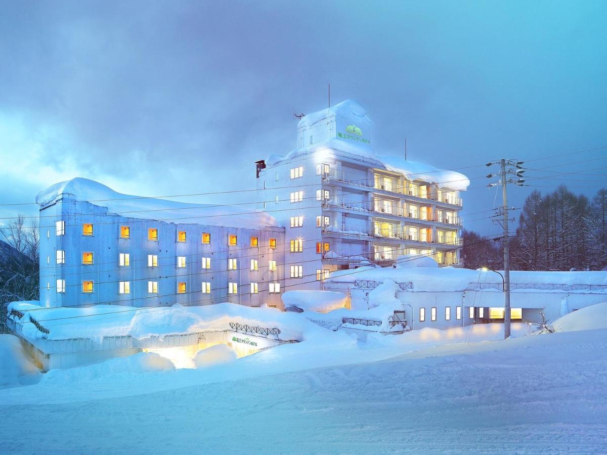 Ryuo Mountain Hotel Shimotakai Zewnętrze zdjęcie